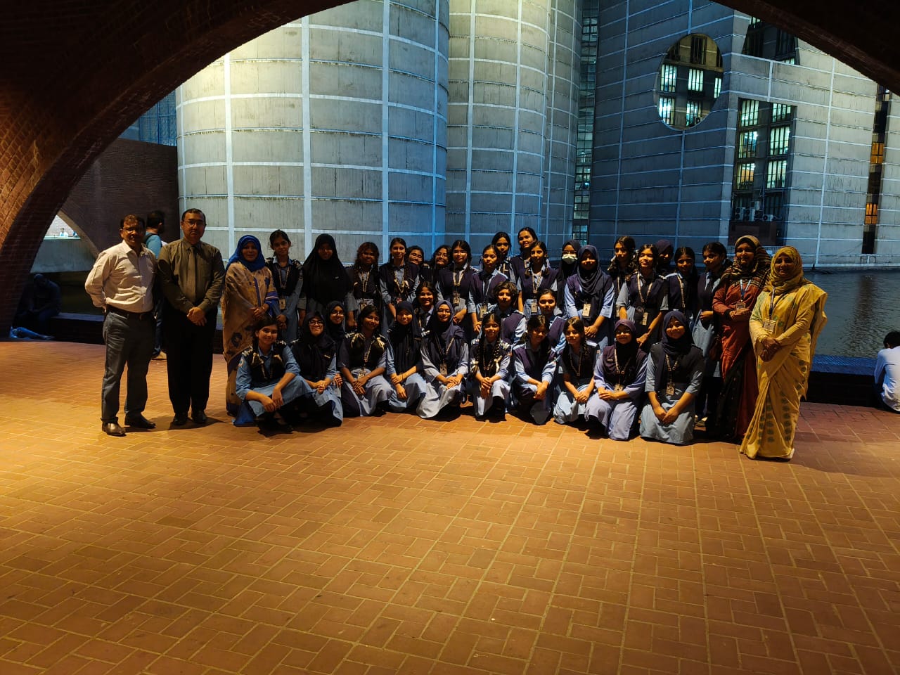 Students of BIAM Model School and College, Dhaka, have been selected to gain firsthand knowledge of parliamentary affairs on April 29 and 30, 2026.
